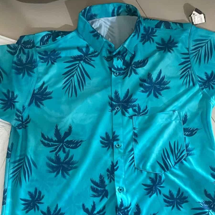 Tommy Vercetti’s Shirt GTA Vice City (Pack of 1)